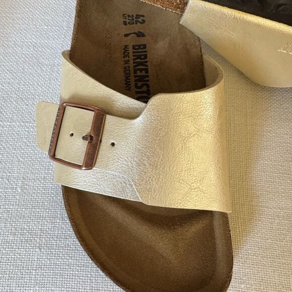 NWT! Birkenstock Catalina Sandals 42 - Picture 3 of 6